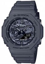 Мужские наручные часы Casio G-Shock GA-2100CA-8A