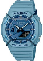 Мужские наручные часы Casio G-Shock GA-2100PT-2A
