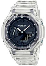 Мужские наручные часы Casio G-Shock GA-2100SKE-7AER