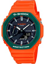 Мужские наручные часы Casio G-Shock GA-2110SC-4A