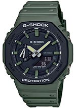 Мужские наручные часы Casio G-Shock GA-2110SU-3A