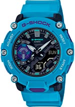 Мужские наручные часы Casio G-Shock GA-2200-2A