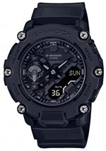 Мужские наручные часы Casio G-Shock GA-2200BB-1A
