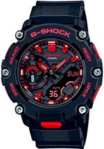Мужские наручные часы Casio G-Shock GA-2200BNR-1A