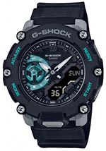 Мужские наручные часы Casio G-Shock GA-2200M-1A