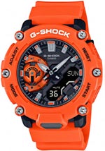 Мужские наручные часы Casio G-Shock GA-2200M-4A