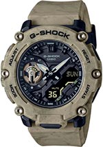 Мужские наручные часы Casio G-Shock GA-2200SL-5A