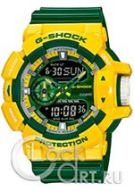 Мужские наручные часы Casio G-Shock GA-400CS-9A