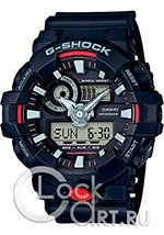 Мужские наручные часы Casio G-Shock GA-700-1A