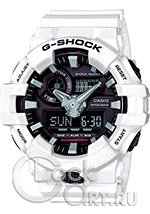 Мужские наручные часы Casio G-Shock GA-700-7A