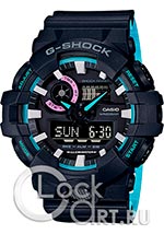 Мужские наручные часы Casio G-Shock GA-700PC-1A