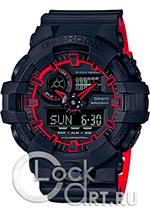 Мужские наручные часы Casio G-Shock GA-700SE-1A4