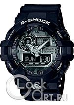 Мужские наручные часы Casio G-Shock GA-710-1A