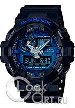 Мужские наручные часы Casio G-Shock GA-710-1A2