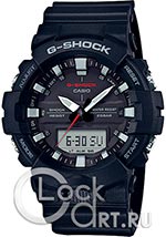 Мужские наручные часы Casio G-Shock GA-800-1A