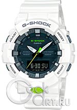 Мужские наручные часы Casio G-Shock GA-800SC-7A