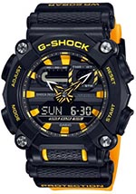 Мужские наручные часы Casio G-Shock GA-900A-1A9