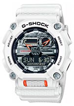 Мужские наручные часы Casio G-Shock GA-900AS-7A