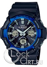 Мужские наручные часы Casio G-Shock GAW-100B-1A2