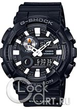 Мужские наручные часы Casio G-Shock GAX-100B-1A