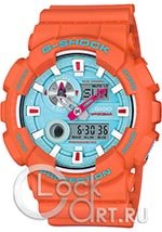 Мужские наручные часы Casio G-Shock GAX-100X-4A