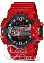 Мужские наручные часы Casio G-Shock GBA-400-4A