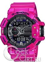 Мужские наручные часы Casio G-Shock GBA-400-4C