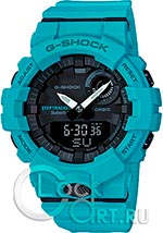 Мужские наручные часы Casio G-Shock GBA-800-2A2