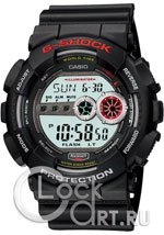 Мужские наручные часы Casio G-Shock GD-100-1A