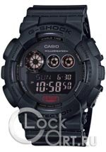 Мужские наручные часы Casio G-Shock GD-120MB-1E
