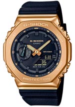 Мужские наручные часы Casio G-Shock GM-2100G-1A9