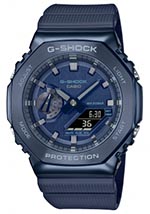 Мужские наручные часы Casio G-Shock GM-2100N-2A