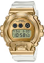 Мужские наручные часы Casio G-Shock GM-6900SG-9ER