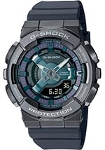 Мужские наручные часы Casio G-Shock GM-S110B-8A