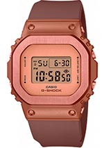 Мужские наручные часы Casio G-Shock GM-S5600BR-5