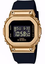 Мужские наручные часы Casio G-Shock GM-S5600GB-1