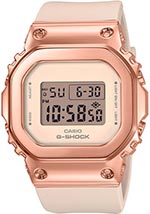 Мужские наручные часы Casio G-Shock GM-S5600PG-4