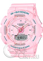 Мужские наручные часы Casio G-Shock GMA-S130-4A