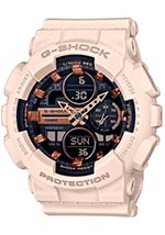 Мужские наручные часы Casio G-Shock GMA-S140M-4A