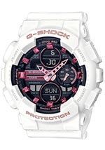 Мужские наручные часы Casio G-Shock GMA-S140M-7A