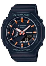 Мужские наручные часы Casio G-Shock GMA-S2100-1A