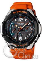 Мужские наручные часы Casio G-Shock GW-3000M-4A
