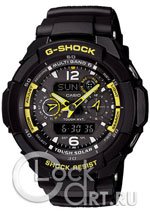 Мужские наручные часы Casio G-Shock GW-3500B-1A