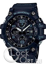 Мужские наручные часы Casio G-Shock GWG-100-1A