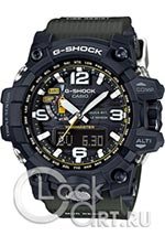 Мужские наручные часы Casio G-Shock GWG-1000-1A3