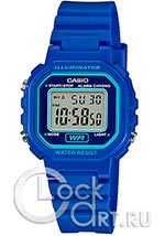 Женские наручные часы Casio General LA-20WH-2A
