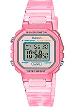 Женские наручные часы Casio General LA-20WHS-4A