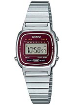 Женские наручные часы Casio General LA670WA-4