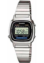 Женские наручные часы Casio General LA670WD-1