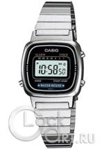 Женские наручные часы Casio General LA670WEA-1E